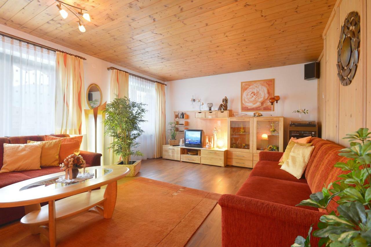 Appartement Joechl Ellmau Exterior foto